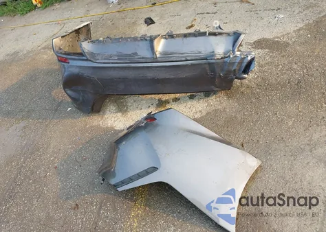 2020 Toyota Camry Se/Se Night Shade z USA, uszkodzony, nr VIN 4T1G11BK9LU005688